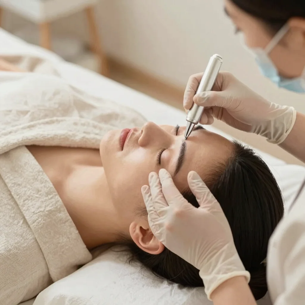 Lifting de Frente y Cejas