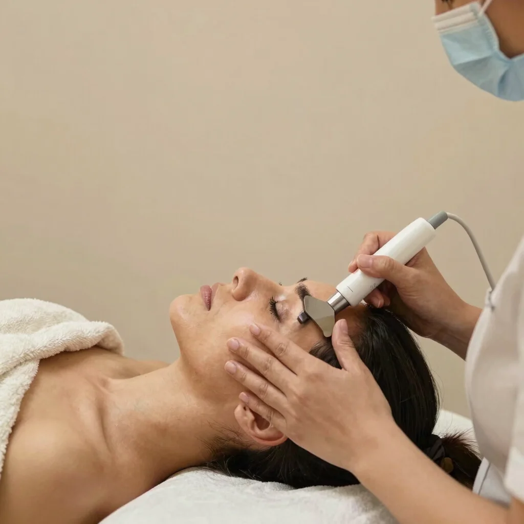 Definición de Óvalo Facial